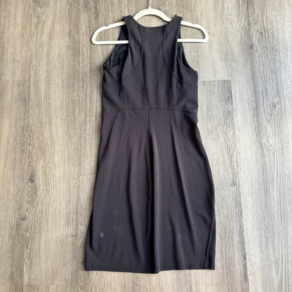 Lululemon Slim Fit Above Knee Dress 6 - Picture 4 of 8